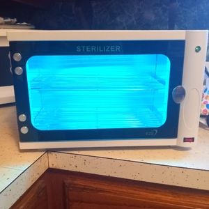 NIB Sterilizer Cabinet
